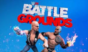 Seznam všech kódů skříněk Seznam v WWE 2K Battlegrounds