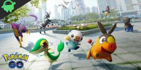 Pokémon GO - æggrafliste for maj 2020