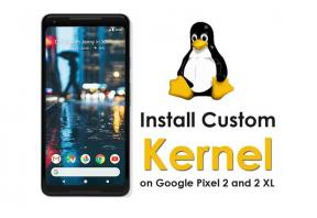 Cómo instalar kernel personalizado en Google Pixel 2 y Pixel 2 XL