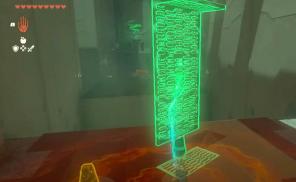 Храм Макасура «Вертикальное устройство» Решение головоломки для Zelda: Tears of the Kingdom