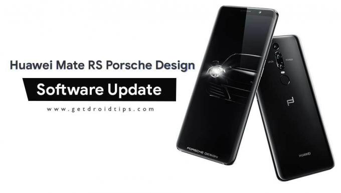 „Huawei Mate RS Porsche Design“