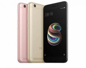 Kako namestiti Ground Zero GZOSP 8.1 Oreo za Xiaomi Redmi 5A