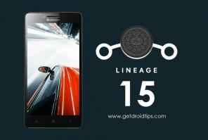 Comment installer Lineage OS 15 pour Lenovo A6000 / Plus