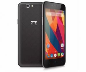 Hogyan lehet rootolni és telepíteni a TWRP helyreállítást a ZTE Blade A475-re