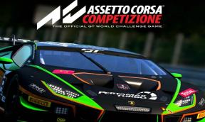 Pataisymas: „Assetto Corsa Competizione“ strigimas PS5 ir „Xbox Series S/X“
