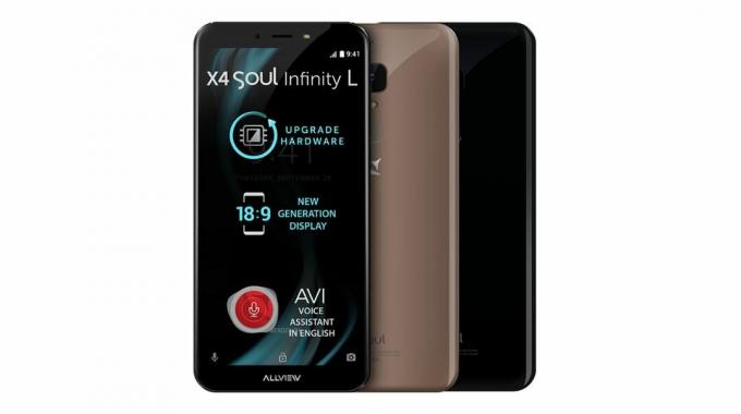 Stiahnite si najnovšie ovládače USB Allview X4 Soul Infinity L Ovládač MediaTek | a viac