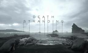 لعبة Death Stranding لا تتحول إلى وحدة معالجة رسومات مخصصة: كيف تصلح؟