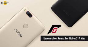 Resurrection Remix installeren voor ZTE Nubia Z17 Mini (NX569J / H)