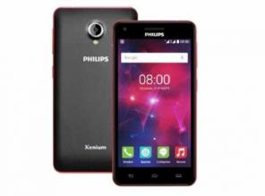 So rooten und installieren Sie TWRP Recovery unter Philips Xenium V377