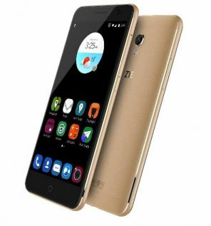 ZTE Blade V7 Uradna posodobitev za Android Oreo 8.0