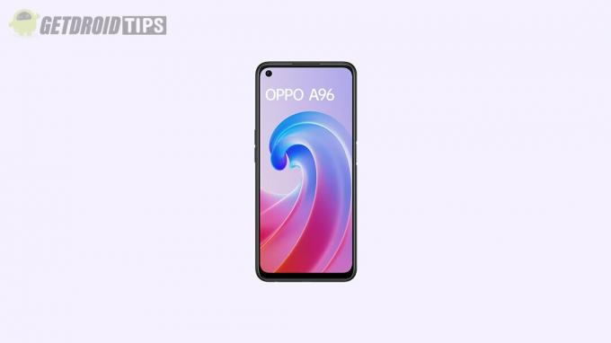 Får Oppo A96 Android 12 (ColorOS 12) opdatering?