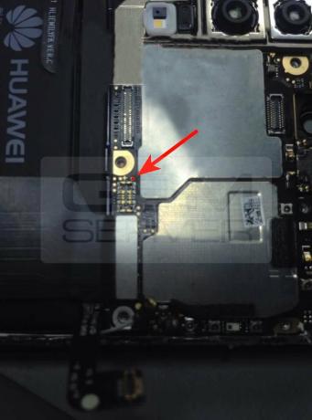Huawei P20 EML-L29, EML-AL00 Testpoint, Huawei ID verwijderen en FRP omzeilen