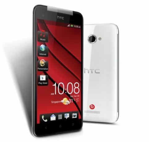 Installer uoffisiell Lineage OS 14.1 på HTC Butterfly