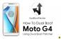Archivi Motorola Moto G4