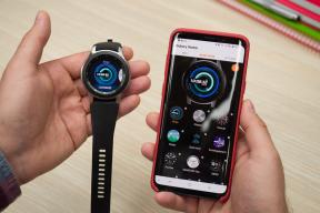Samsung Galaxy Smartwatch: kan bijna alles