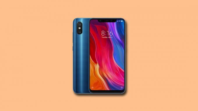 Last ned MIUI 10.3.2.0 Global Stable ROM for Mi 8 [V10.3.2.0.PEAMIXM]