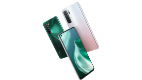Huawei P40 Lite 5G Android 11 अपडेट