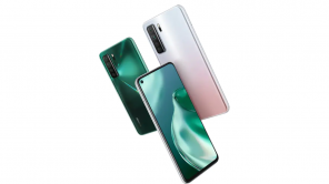 Aktualizace Huawei P40 Lite 5G Android 11