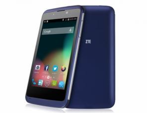 Ako rootnúť a nainštalovať TWRP Recovery na ZTE Open C / Kis 3