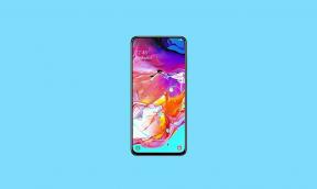 Atualização do Samsung Galaxy A70 de julho de 2020: A705MNXXS5BTGA / A705MNXXS5BTG9