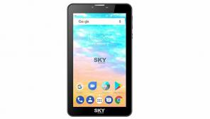 Πώς να εγκαταστήσετε το ROM Stock στο Sky Platinum 7.0+ [Firmware File / Unbrick]