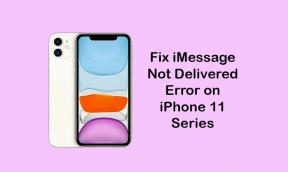 Oprava chyby iMessage nedodaná na zariadeniach iPhone 11/11 Pro / 11 Pro Max