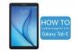 Как установить неофициальную Lineage OS 13 на Samsung Galaxy Tab E