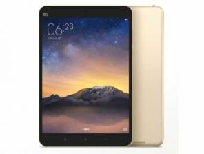 Slik installerer du Resurrection Remix for Xiaomi Mi Pad 2