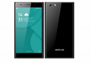 Kako namestiti Lineage OS 14.1 na Doogee Y300 (Android 7.1.2 Nougat)