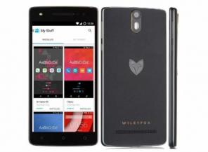 Lineage OS 17 pour Wileyfox Storm basé sur Android 10 [Phase de développement]