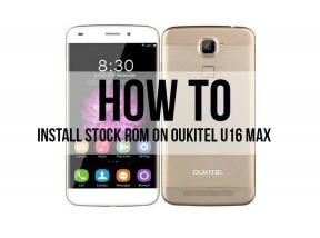 Jak nainstalovat oficiální Stock ROM na Oukitel U16 Max [Android 6.0 a 7.0]