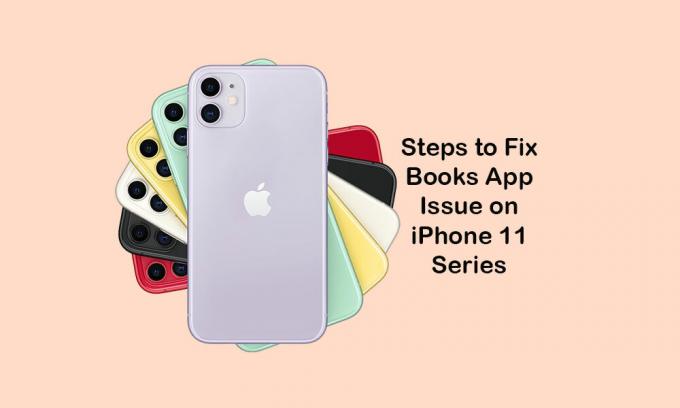 Ako opraviť iBooks alebo Apple Books, ktoré nefungujú na Apple iPhone 11/11 Pro / 11 Pro Max