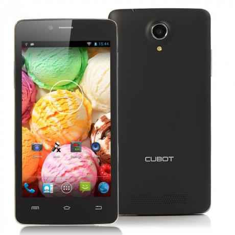 Instale Stock ROM no Cubot P10 (firmware oficial)