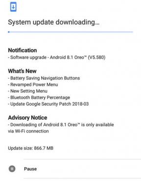 Установите стабильное обновление Nokia 5 Android Oreo v5.580 [прошивка OTA]