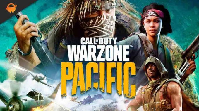 Correção: COD Warzone Pacific não é lançado após a atualização