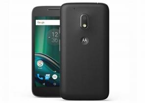 Cómo instalar Android 7.1.2 Nougat en Moto G4 Play