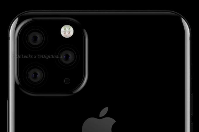 Apple va intégrer une triple caméra, des capteurs 3D et iOS 13 dans ses futurs iPhones 2