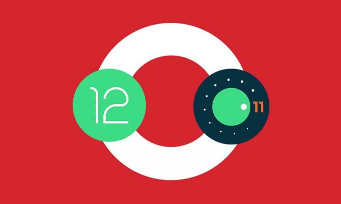 Понизьте версию OnePlus с Android 12 до Android 11 | OxygenOS 12 - OxygenOS 11