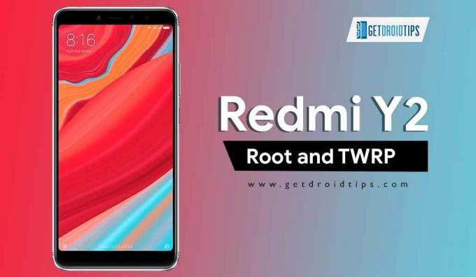 Hogyan lehet rootolni és telepíteni a TWRP helyreállítást a Xiaomi Redmi Y2 készüléken