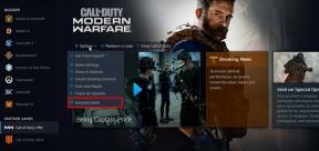 Call of Duty Modern Warfare או Warzone קורסים אחרי המשחק: איך מתקנים?