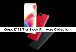 Kolekce firmwaru Oppo R11S a R11S Plus