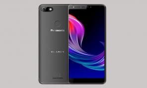 Πώς να εγκαταστήσετε το Stock ROM στο Panasonic Eluga Ray 600 [Αρχείο υλικολογισμικού]