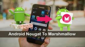Hvordan nedgradere AT&T Galaxy Tab S2 9.7 fra Nougat til Marshmallow (T817A, T818A)