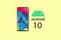 Descărcați Samsung Galaxy M10 Android 10 cu actualizarea OneUI 2.0