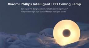[أفضل صفقة] مصباح السقف الأصلي Xiaomi Philips LED