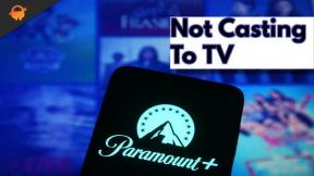 Popravek: Paramount Plus ne predvaja na TV, kako popraviti