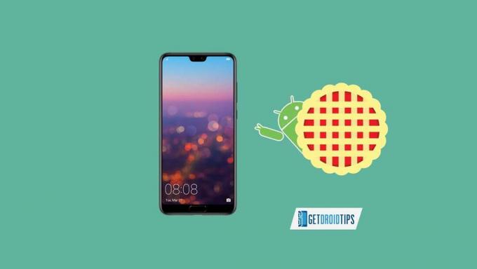 Download Installer AOSP Android 9.0 Pie-opdatering til Huawei P20 Pro