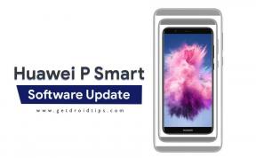 Lataa Huawei P smart B137 Oreo -päivitys [FIG-L11