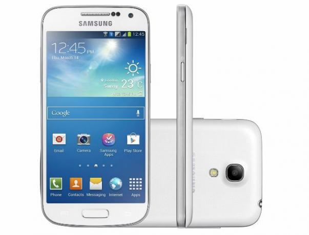 Virallisen Lineage OS 14.1: n asentaminen Samsung Galaxy S4 Mini 3G: lle