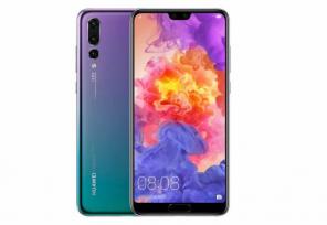 Lineage OS 15.1 installimine Huawei P20 Pro (Android 8.1 Oreo) jaoks